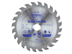 TCT Circular Saw Blade 152 x 20mm x 24T POS