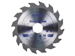 TCT Circular Saw Blade 160 x 30mm x 16T POS