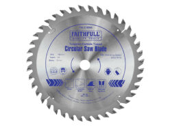 TCT Circular Saw Blade 180 x 16mm x 40T POS