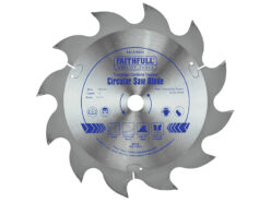 TCT Circular Saw Blade 190 x 16mm x 12T POS