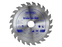 TCT Circular Saw Blade 200 x 30mm x 24T POS