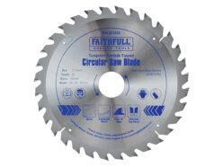 TCT Circular Saw Blade 210 x 35mm x 32T POS