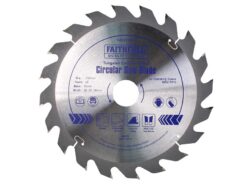 TCT Circular Saw Blade 235 x 35mm x 20T POS