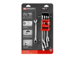 440XL Long Combination Wrench Set, 8 Piece