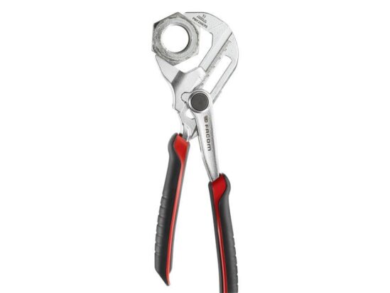 PWF250CPEPB Plier Wrench Bi-material Grips 250mm - Image 3