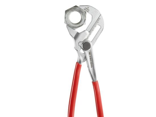 PWF250G Plier Wrench PVC Grip 250mm - Image 3