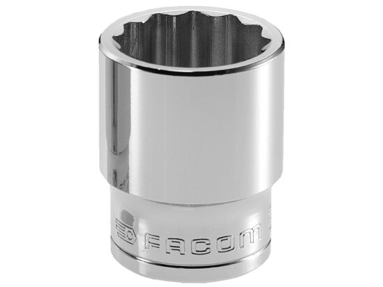 Bi-Hexagon Socket 1/2in Drive 14mm