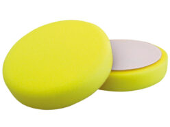 Yellow Soft Finishing Pad 150mm