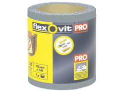 High Performance Finishing Sanding Roll 115mm x 5m 180G