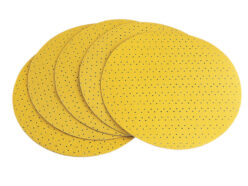 Hook & Loop Sanding Disc Perforated 80G (Pack 25)