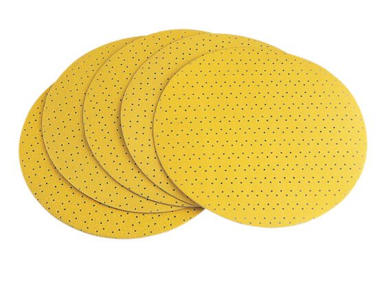 Hook & Loop Sanding Disc Perforated 100G (Pack 25)