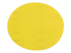 Hook & Loop Sanding Disc Perforated 120G (Pack 25)