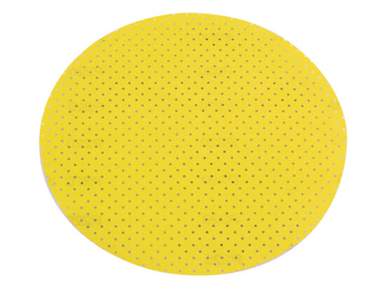 Hook & Loop Sanding Disc Perforated 120G (Pack 25)