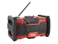 RD 10.8/18.0/230 Cordless Radio 240V & Li-ion Bare Unit