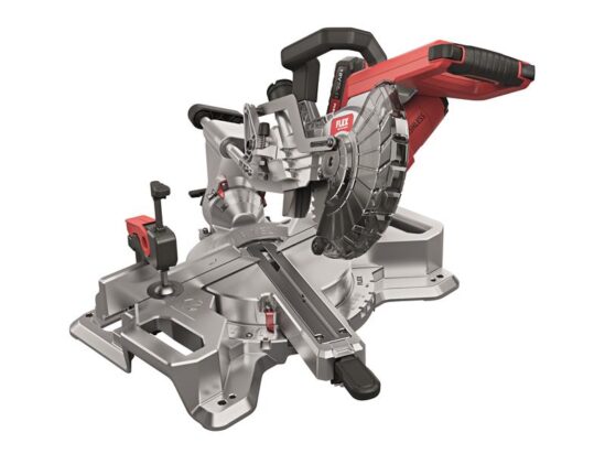 SMS 190 18.0-EC Mitre Saw 18V Bare Unit - Image 2