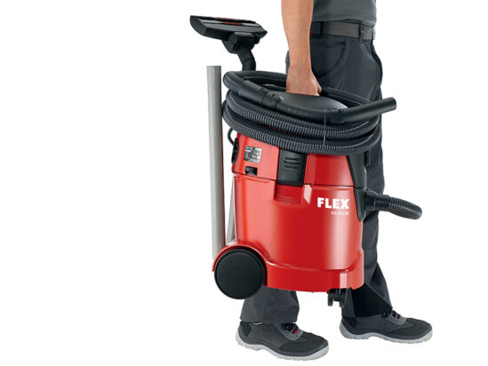 VCE 26 L MC Safety Vacuum Cleaner 1250W 110V - Image 2