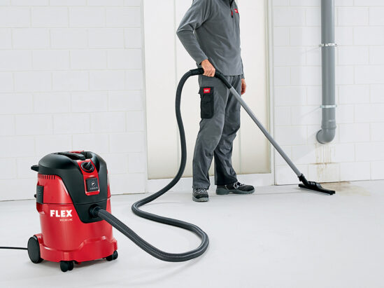 VCE 26 L MC Safety Vacuum Cleaner 1250W 110V - Image 3