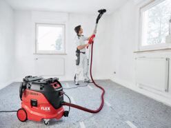 VCE 33 M AC Vacuum Cleaner M-Class with Power Take Off 1400W 110V