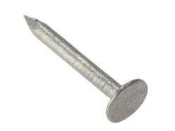 Clout Nail Galvanised 30mm (500g Bag)