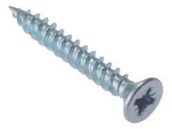 General Purpose Pozi Compatible Screw CSK TT ZP 5/8in x 6 Box 200