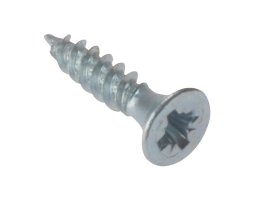 General Purpose Pozi Compatible Screw CSK TT ZP 2.1/2in x 10 Box 100