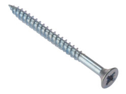 General Purpose Pozi Compatible Screw CSK TT ZP 1.1/4in x 8 Box 200