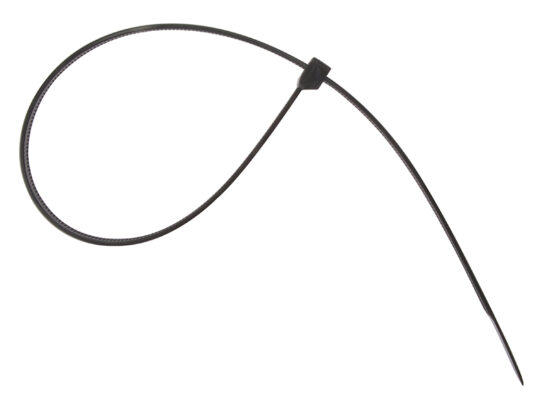 Cable Tie Black 8.0 x 450mm (Bag 100)