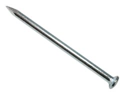 Don Quichotte Medium Gauge Masonry Nail, Zinc Galv. 3.0 x 50mm (Box 100)