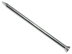 Don Quichotte Heavy Gauge Masonry Nail, Zinc Galv. 3.5 x 80mm (Box 100)