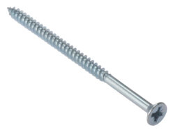 Drywall Screw Phillips Bugle Head TFT ZP 4.2 x 100mm Bulk 500