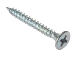 Drywall Screw Phillips Bugle Head TFT ZP 3.5 x 38mm Bulk 1000