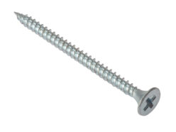 Drywall Screw Phillips Bugle Head TFT ZP 3.5 x 60mm Bulk 500