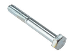 High Tensile Bolt 8.8 Grade Steel ZP M6 x 50mm Bag 10