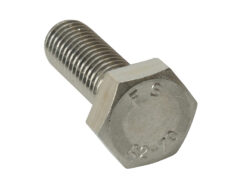 High Tensile Set Screw ZP M10 x 100mm Bag 10