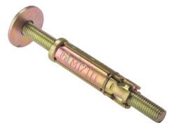 Masonry Anchor Bolt Loose ZYP M12 x 40mm Bag 5