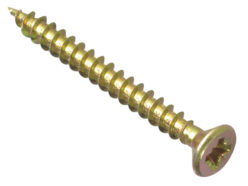 Multi-Purpose Pozi Compatible Screw CSK ST ZYP 4.5 x 40mm Box 200