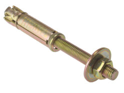 Masonry Anchor Bolt Projecting ZYP M12 x 30mm Bag 5