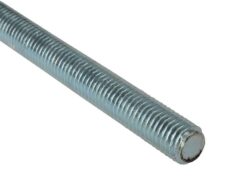 Threaded Rod Zinc Plated M12 x 1m Single