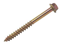 Spectre™ Coach Screw Hexagon Head ZY M8 x 40mm Box 50