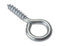 Screw Eyes ZP 25 x 4Ga Bag 10