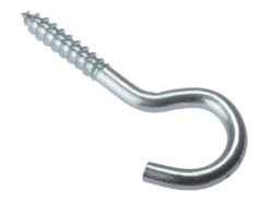 Screw Hook ZP 55 x 8Ga Bag 10