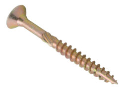 Spectre™ PZ Compatible Wood Screw CSK ZYP 5.0 x 50mm Box 200