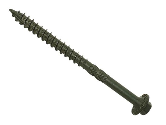 Spectre™ TimberFix Screws 6.3 x 87mm (Box 50)