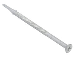 TechFast Roofing Screw Timber – Steel Heavy Section 5.5 x 109mm Pack 50