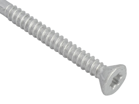 TechFast Roofing Screw Timber - Steel Light Section 5.5 x 60mm Pack 100 - Image 2