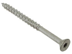 TechFast Masonry Screw TORX® Compatible CSK 4.8 x 57mm (Box 100)