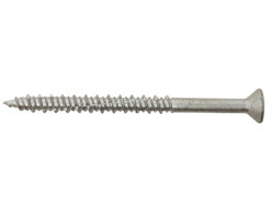 TechFast Masonry Screw TORX® Compatible CSK 4.8 x 70mm (Box 100)