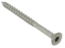 TechFast Masonry Screw TORX® Compatible CSK 6.3 x 70mm (Box 100)