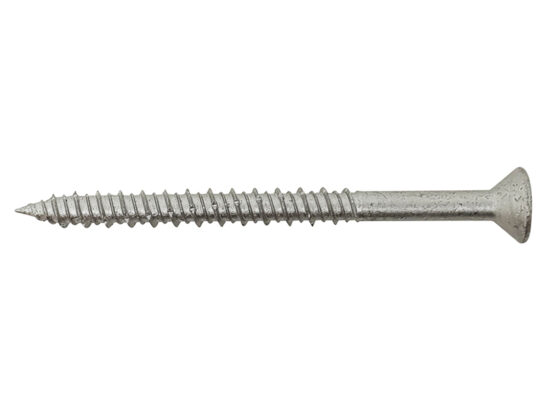 TechFast Masonry Screw TORX® Compatible CSK 6.3 x 82mm (Box 100)