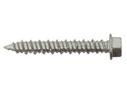 TechFast Masonry Screw TORX® Compatible Hex 6.3 x 45mm (Box 100)